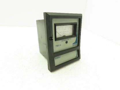 Myron L Company 756II Conductivity Monitor Meter 115-230VAC Series 750 II