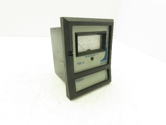 Myron L Company 756II Conductivity Monitor Meter 115-230VAC Series 750 II