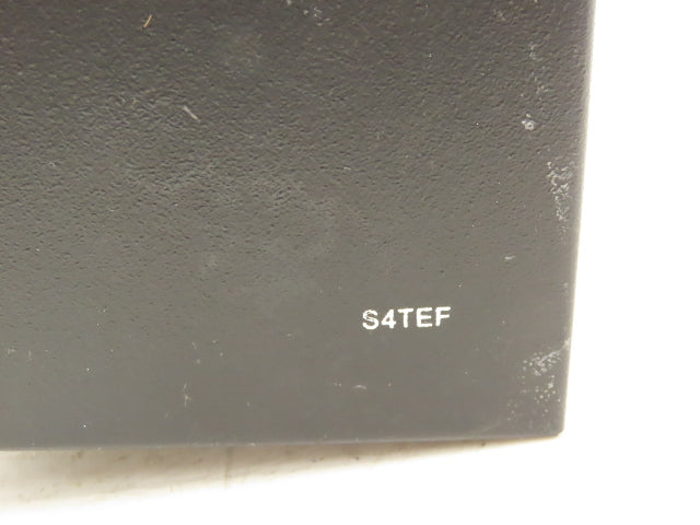 Transition Networks S4TEF Media Converter 4X T1/E1 To Fiber S4TEF1013-100