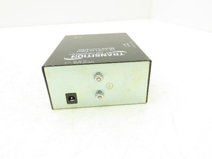 Transition Networks S4TEF Media Converter 4X T1/E1 To Fiber S4TEF1013-100