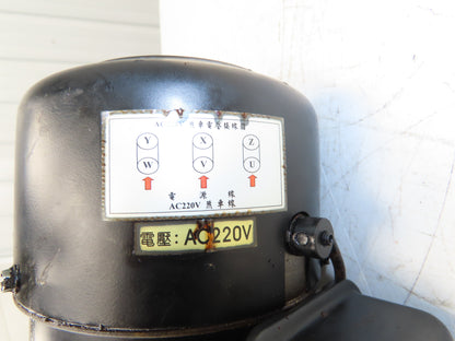 I-TA Machinery AEV1130 Brake Motor 1.5Hp 1720 RPM 220/380V 3PH IEC 90