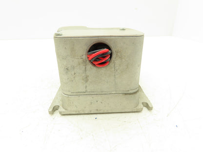 Honeywell MS8209F1003 Direct Coupled Actuator 2-Pos 9 lb-in 24V Spring Return