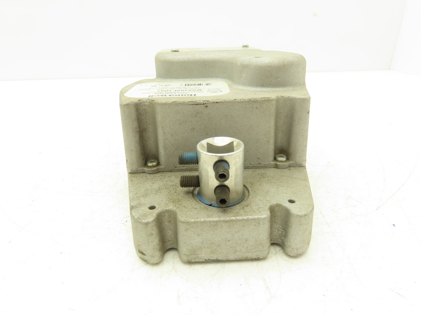 Honeywell MS8209F1003 Direct Coupled Actuator 2-Pos 9 lb-in 24V Spring Return
