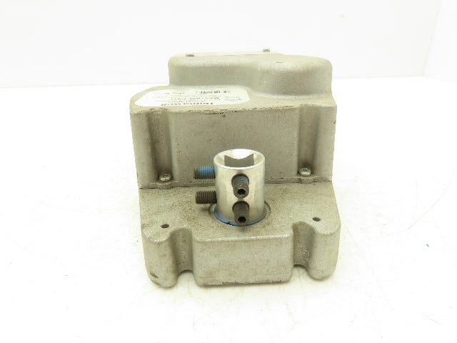 Honeywell MS8209F1003 Direct Coupled Actuator 2-Pos 9 lb-in 24V Spring Return