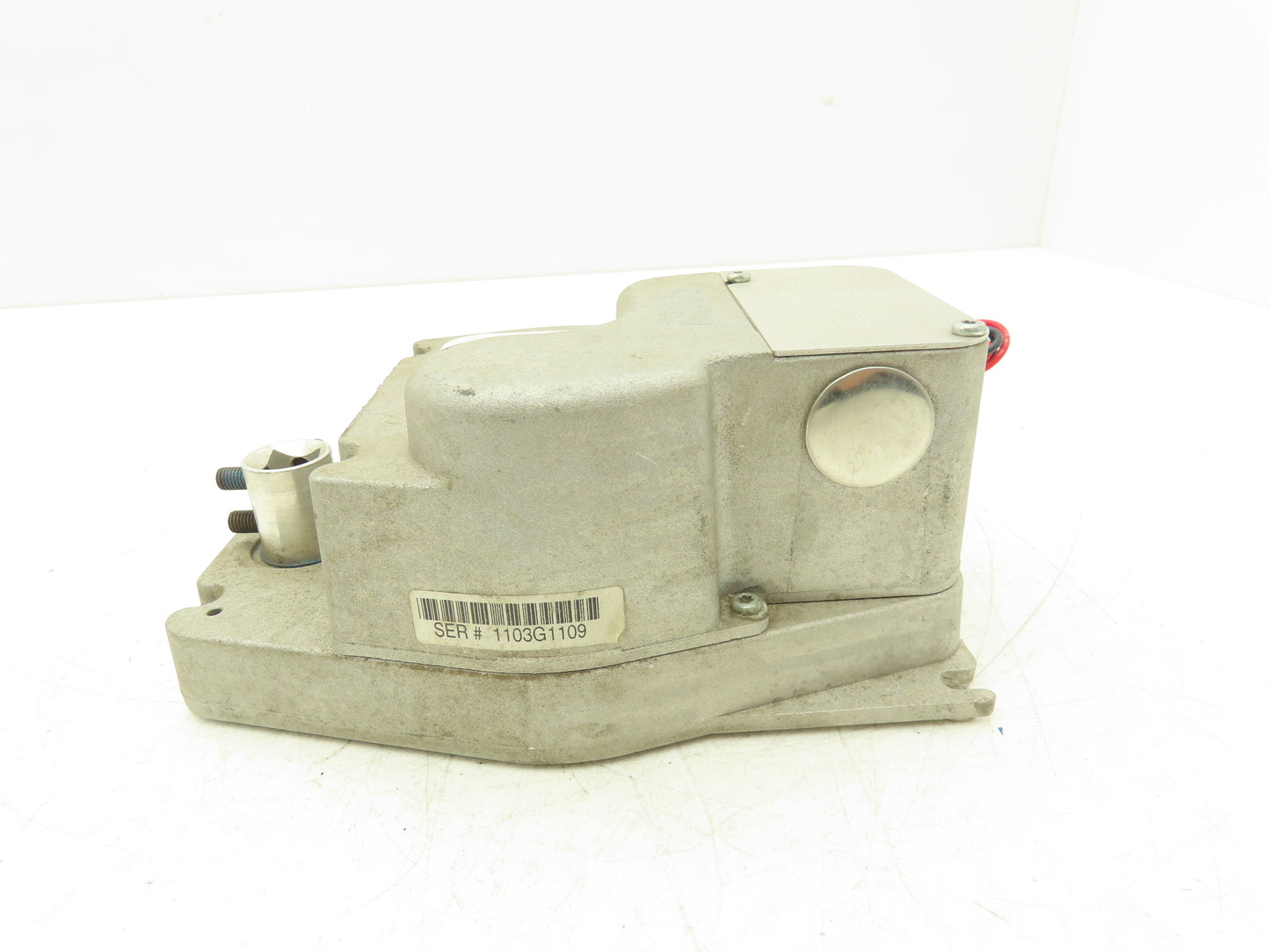 Honeywell MS8209F1003 Direct Coupled Actuator 2-Pos 9 lb-in 24V Spring Return