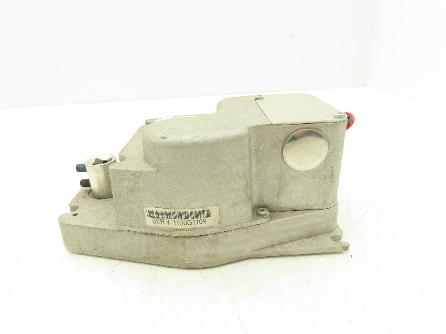 Honeywell MS8209F1003 Direct Coupled Actuator 2-Pos 9 lb-in 24V Spring Return