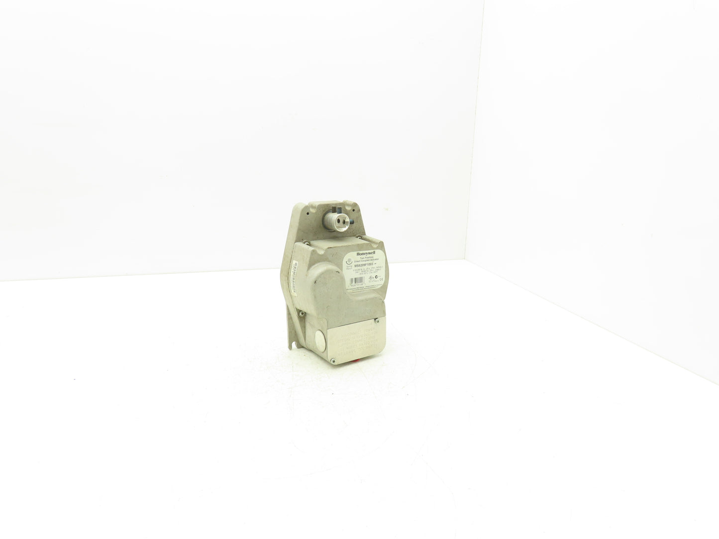 Honeywell MS8209F1003 Direct Coupled Actuator 2-Pos 9 lb-in 24V Spring Return