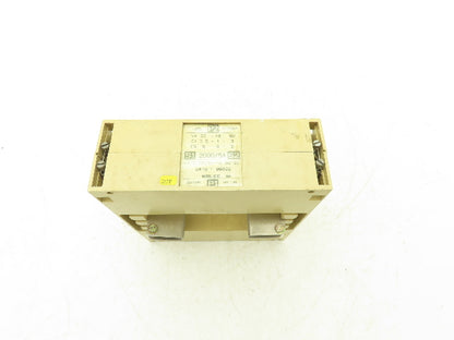 Holec 741F0027 Current Transformer 2000/5A 30/45/60VA 0.73/3kV