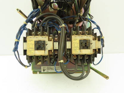 Yaskawa JZRCR-XPU05B-2 Robot Servo Controller Power Supply