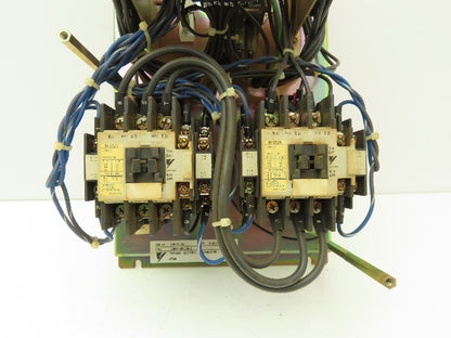 Yaskawa JZRCR-XPU05B-2 Robot Servo Controller Power Supply