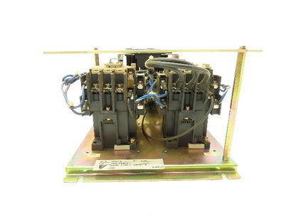 Yaskawa JZRCR-XPU05B-2 Robot Servo Controller Power Supply