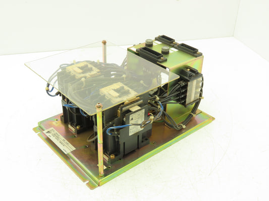 Yaskawa JZRCR-XPU05B-2 Robot Servo Controller Power Supply
