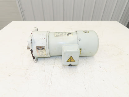 I-TA Machinery FME22 Gearmotor Brake Motor 1/2Hp 220V 3PH 25:1 Ratio 69rpm