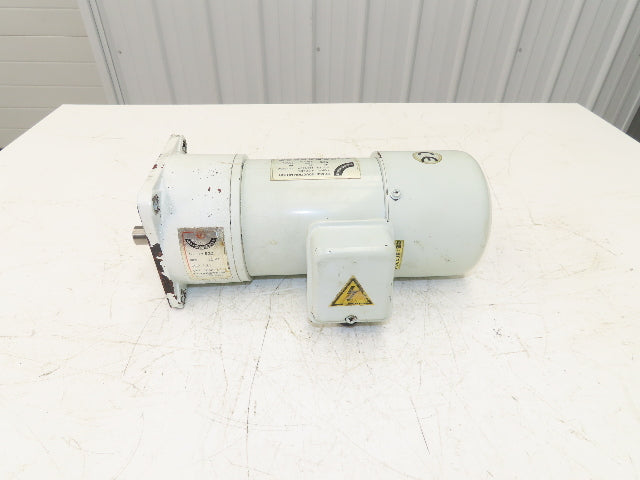 I-TA Machinery FME22 Gearmotor Brake Motor 1/2Hp 220V 3PH 25:1 Ratio 69rpm
