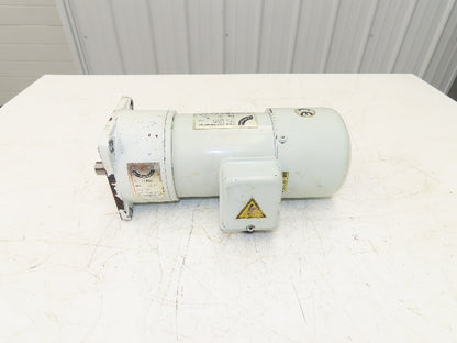 I-TA Machinery FME22 Gearmotor Brake Motor 1/2Hp 220V 3PH 25:1 Ratio 69rpm