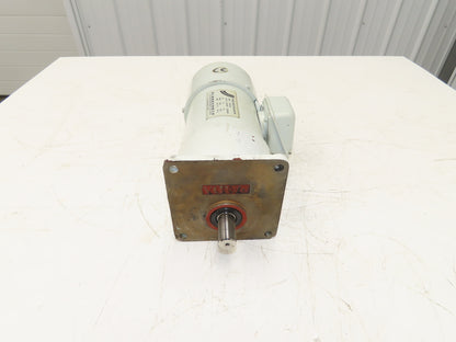 I-TA Machinery FME22 Gearmotor Brake Motor 1/2Hp 220V 3PH 25:1 Ratio 69rpm