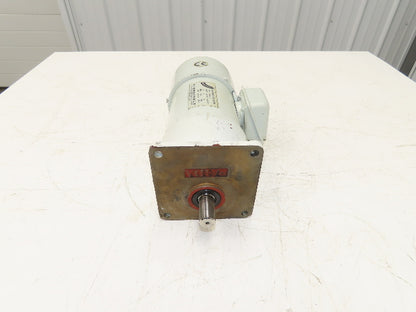 I-TA Machinery FME22 Gearmotor Brake Motor 1/2Hp 220V 3PH 25:1 Ratio 69rpm