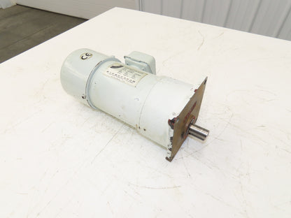 I-TA Machinery FME22 Gearmotor Brake Motor 1/2Hp 220V 3PH 25:1 Ratio 69rpm