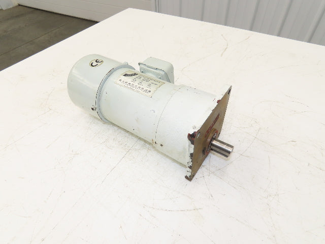 I-TA Machinery FME22 Gearmotor Brake Motor 1/2Hp 220V 3PH 25:1 Ratio 69rpm