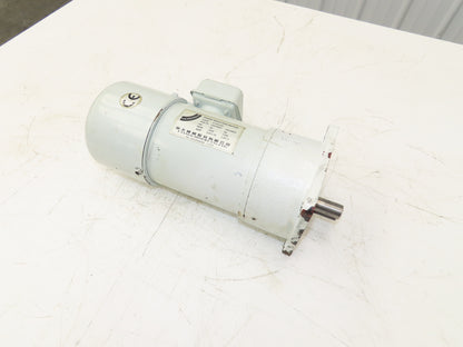 I-TA Machinery FME22 Gearmotor Brake Motor 1/2Hp 220V 3PH 25:1 Ratio 69rpm