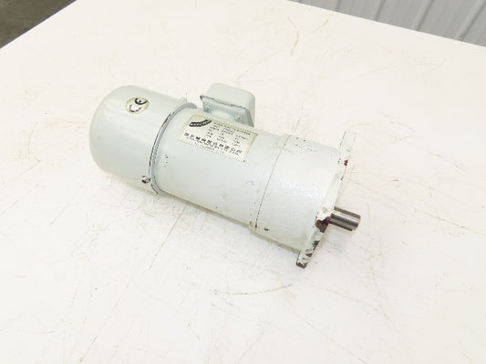 I-TA Machinery FME22 Gearmotor Brake Motor 1/2Hp 220V 3PH 25:1 Ratio 69rpm