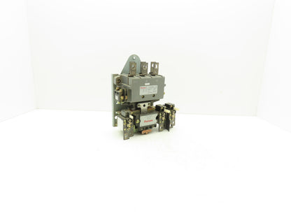Furnas 14JB108300 Motor Starter 135A 600VAC 3ph 100Hp NEMA 4 120V Coil