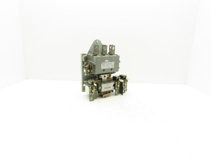 Furnas 14JB108300 Motor Starter 135A 600VAC 3ph 100Hp NEMA 4 120V Coil