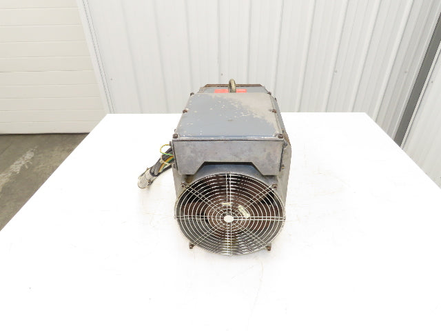 Mitsubishi Electric SJ-V15-01ZT AC Spindle Motor 15kw 200-230V 3PH A160F