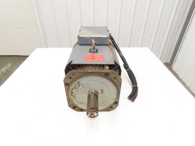 Mitsubishi Electric SJ-V15-01ZT AC Spindle Motor 15kw 200-230V 3PH A160F