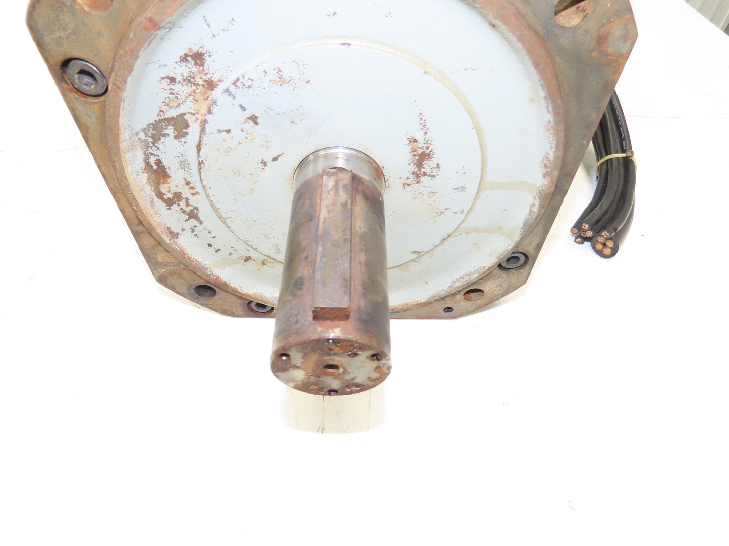 Mitsubishi Electric SJ-V15-01ZT AC Spindle Motor 15kw 200-230V 3PH A160F