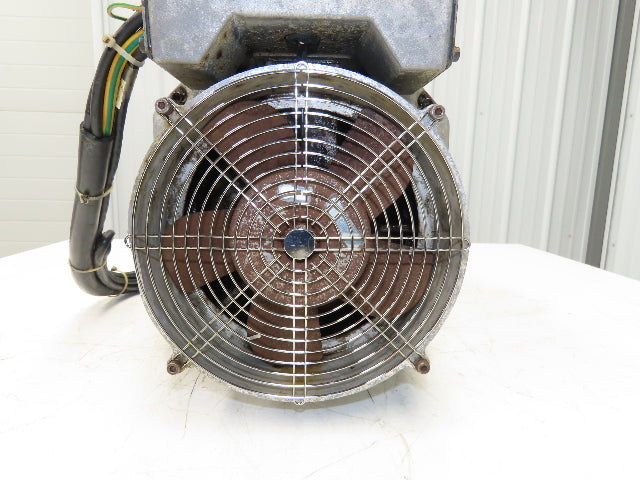 Mitsubishi Electric SJ-V15-01ZT AC Spindle Motor 15kw 200-230V 3PH A160F