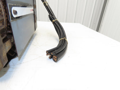 Mitsubishi Electric SJ-V15-01ZT AC Spindle Motor 15kw 200-230V 3PH A160F