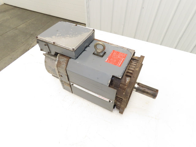 Mitsubishi Electric SJ-V15-01ZT AC Spindle Motor 15kw 200-230V 3PH A160F
