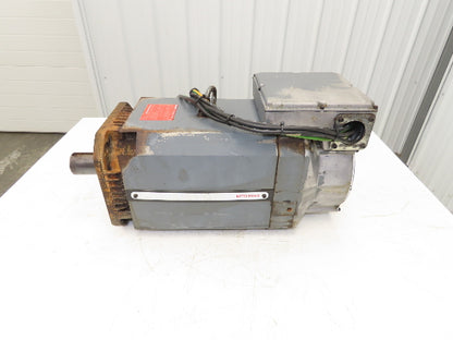 Mitsubishi Electric SJ-V22-01ZT-S01 AC Spindle Motor 22kw 200-230V 3PH B160F