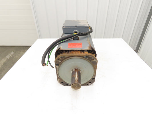 Mitsubishi Electric SJ-V22-01ZT-S01 AC Spindle Motor 22kw 200-230V 3PH B160F