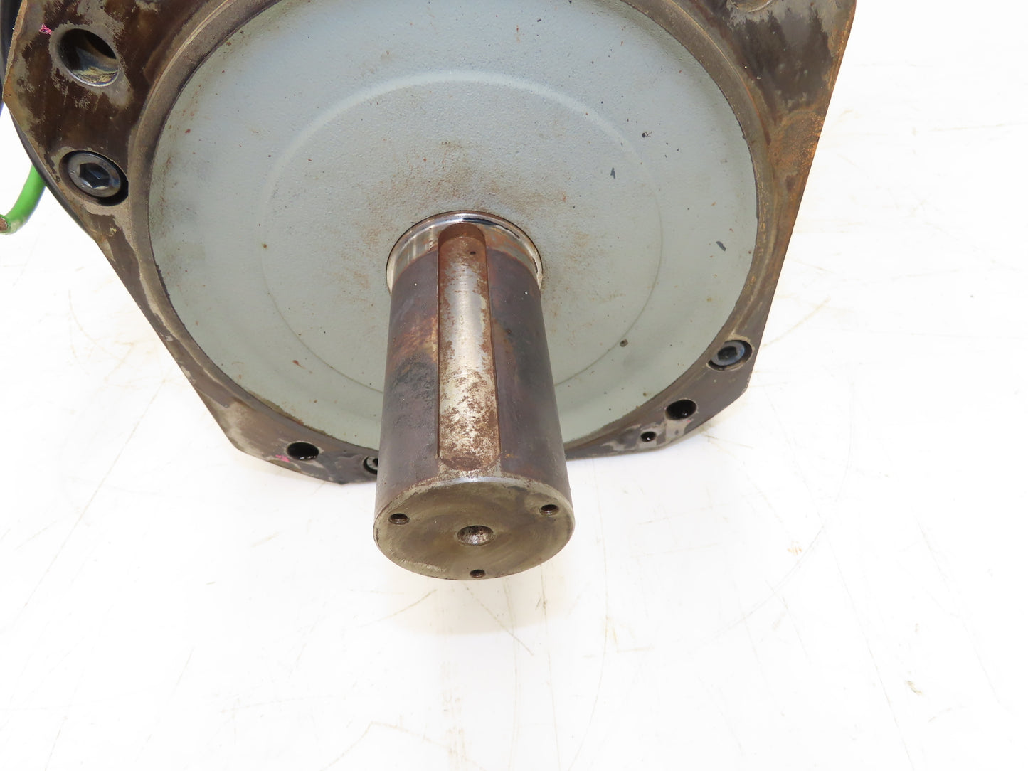 Mitsubishi Electric SJ-V22-01ZT-S01 AC Spindle Motor 22kw 200-230V 3PH B160F
