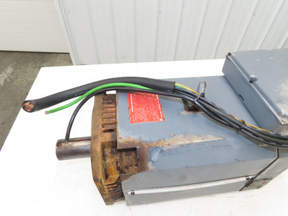 Mitsubishi Electric SJ-V22-01ZT-S01 AC Spindle Motor 22kw 200-230V 3PH B160F