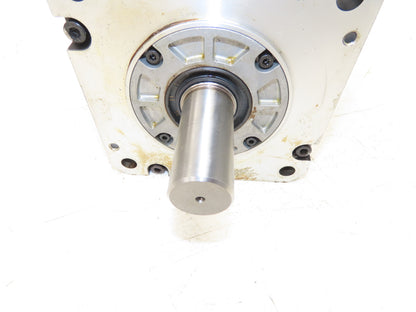 Mitsubishi HF204BS AC Servo Motor 2kw 132V 3PH 3000rpm - Encoder 0SA105S5