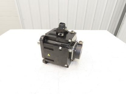 Mitsubishi HF204BS AC Servo Motor 2kw 132V 3PH 3000rpm  -Plug Damaged-