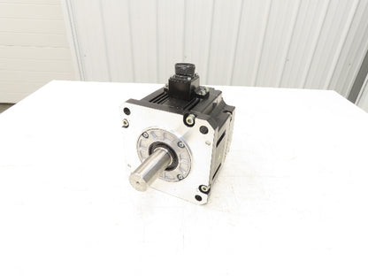 Mitsubishi HF204BS AC Servo Motor 2kw 132V 3PH 3000rpm  -Plug Damaged-