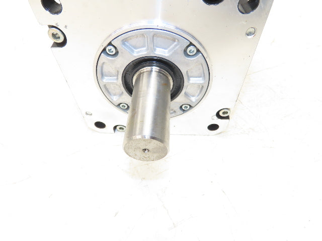 Mitsubishi HF204BS AC Servo Motor 2kw 132V 3PH 3000rpm  -Plug Damaged-