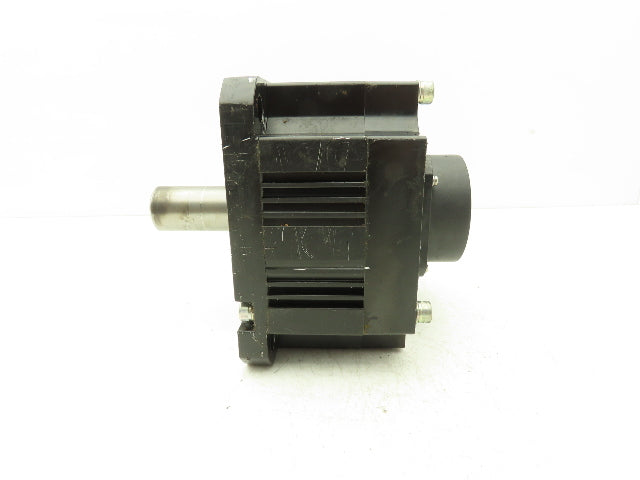 Mitsubishi HF204S AC Servo Motor 2kw 132V 3PH 3000rpm - Encoder 0SA105S5A