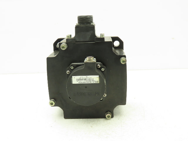 Mitsubishi HF204S AC Servo Motor 2kw 132V 3PH 3000rpm - Encoder 0SA105S5A