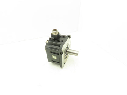 Mitsubishi HF204S AC Servo Motor 2kw 132V 3PH 3000rpm - Encoder 0SA105S5