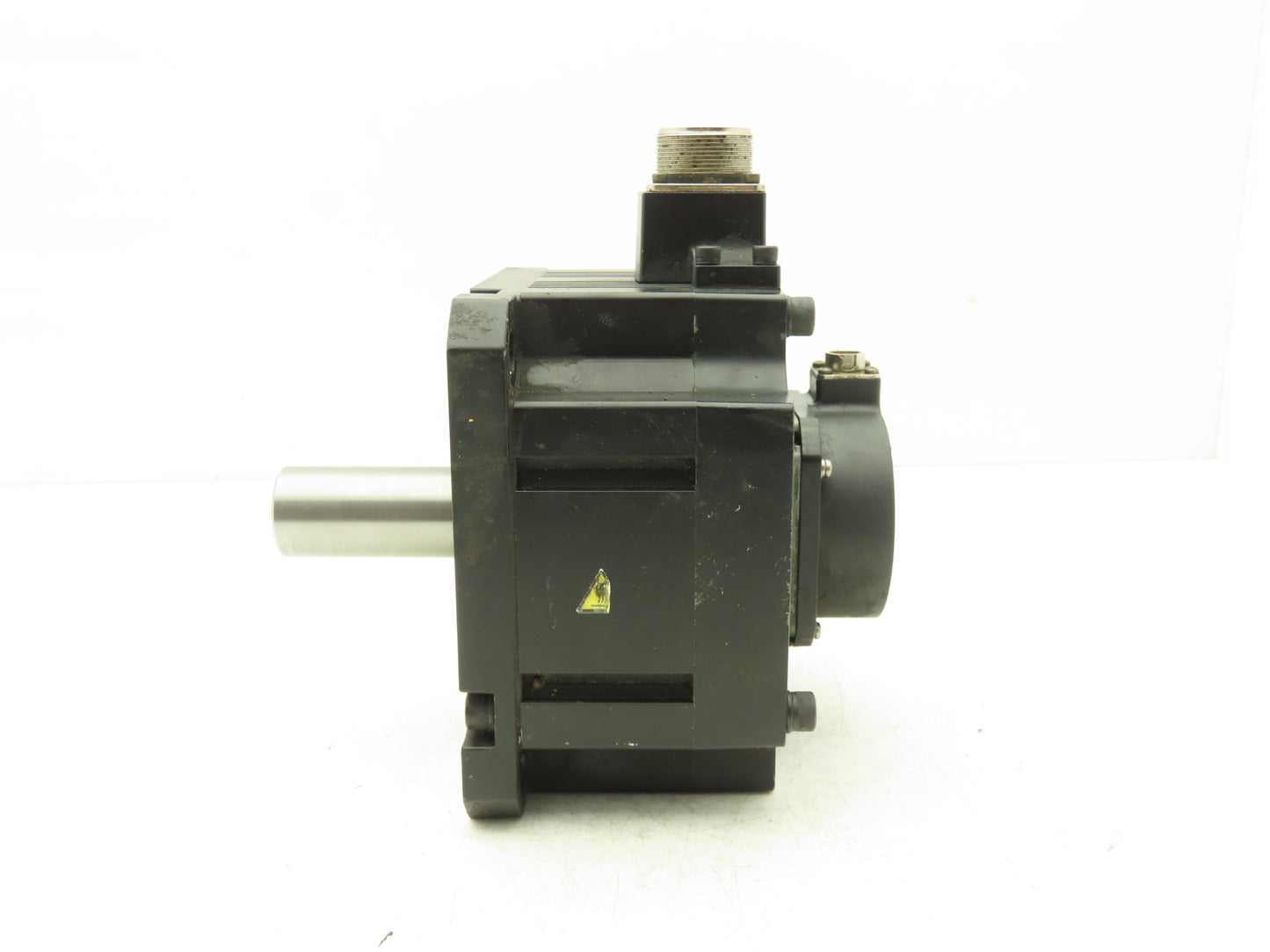 Mitsubishi HF204S AC Servo Motor 2kw 132V 3PH 3000rpm - Encoder 0SA105S5