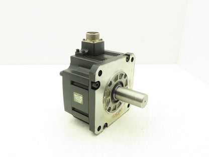 Mitsubishi HF204S AC Servo Motor 2kw 132V 3PH 3000rpm - Encoder 0SA105S5
