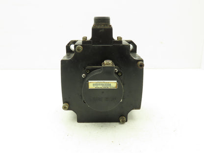 Mitsubishi HF204S AC Servo Motor 2kw 132V 3PH 3000rpm - Encoder 0SA105S5A