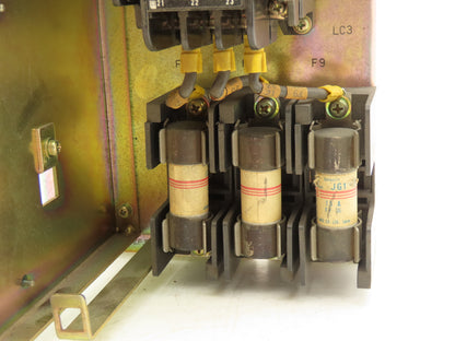 Fanuc A14B-0076-B320 Power Input Unit & Servo Add On Module