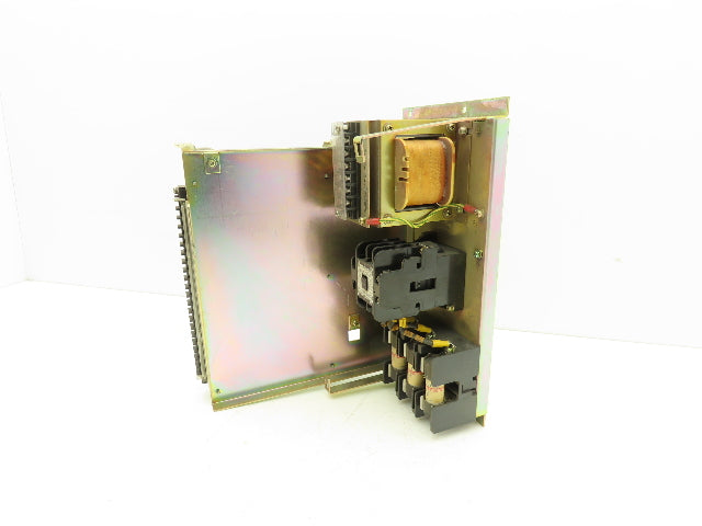 Fanuc A14B-0076-B320 Power Input Unit & Servo Add On Module