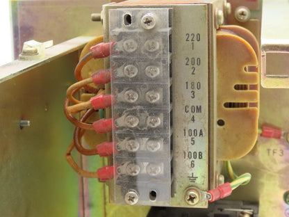 Fanuc A14B-0076-B320 Power Input Unit & Servo Add On Module